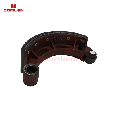China ISUZU Quality Brake Shoes For ISUZU NKR KV600 (Front And Rare ) 3501050-L50PA 3501040-L50PA price