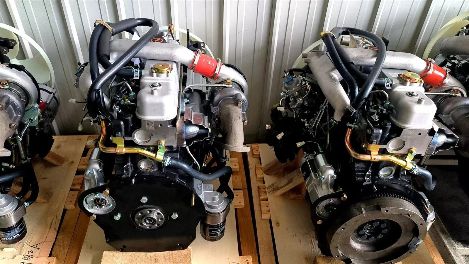 ISUZU ENGINES ISUZU ENGINES