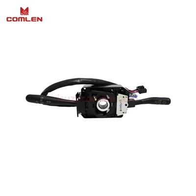 Combination Switch (Qingling Quality) For ISUZU NHR NKR NPR NQR 8970710082 8972878830 8-97071008-2 8-97287883-0 suppliers