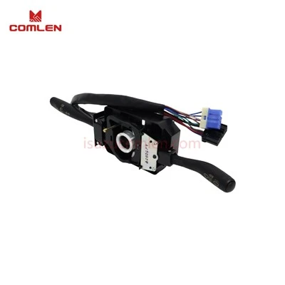 Combination Switch (Qingling Quality) For ISUZU NHR NKR NPR NQR 8970710082 8972878830 8-97071008-2 8-97287883-0 best