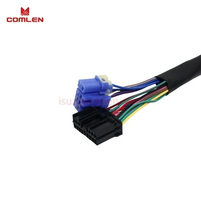 Combination Switch (Qingling Quality) For ISUZU NHR NKR NPR NQR 8970710082 8972878830 8-97071008-2 8-97287883-0 price