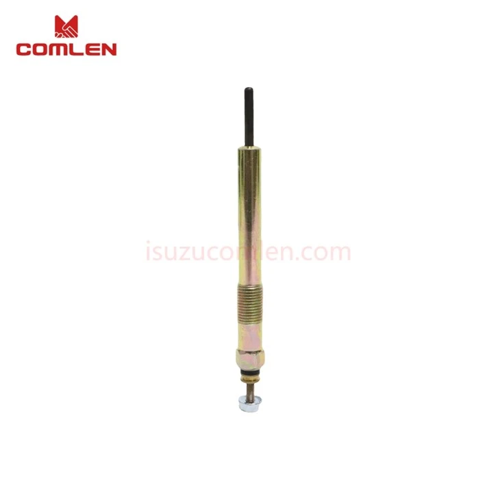 Свічка розжарювання для вантажівок ISUZU TFR77 з двигуном 4KH1 OEM 3770110-TP10R QL16744V21H0132