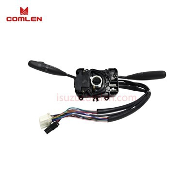Combination Switch (with Rear Fog Light) For ISUZU TFR UCS 8971114950 8971114951 8971114952 8971114953 8971114954 8-97111495-0 8-97111495-1 8-97111495-2 8-97111495-3 8-97111495-4