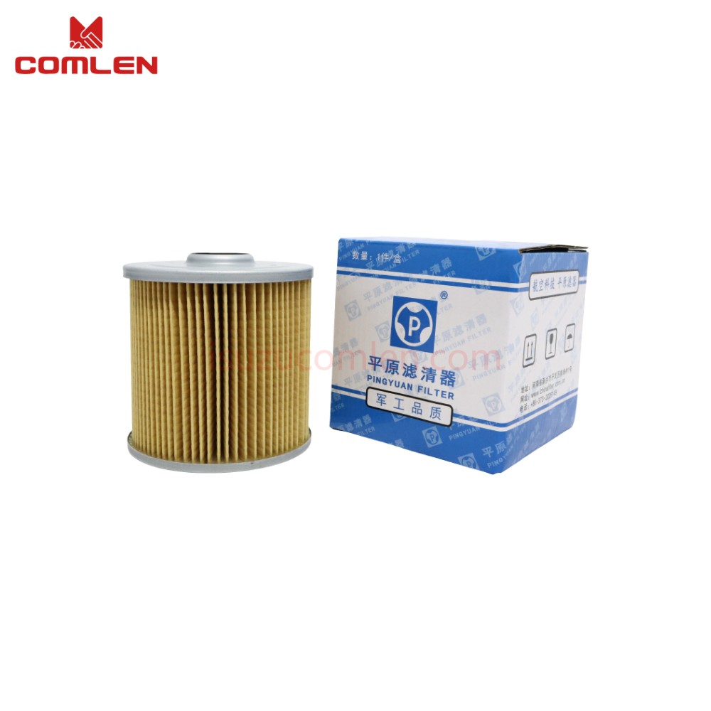 Diesel Filter Element (Fine) For 4HK1/6HK1/10PE1 — Isuzu FTR/FVR34/CXZ51 — OEM No.: 1132401940 /1-13240194-0/ 1132401920/1117035-117A