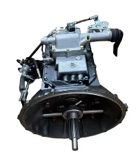 OEM 1700010-117 MLD6Q Gearbox Assy Transmission Assembly для ISUZU FVR