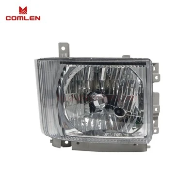 RH 24V Headlamp Assembly 8982413140 8982413230 8982413250 Headlight Assembly For ISUZU 700P VC46 NPR FSR FRR FVM VC61 Trucks